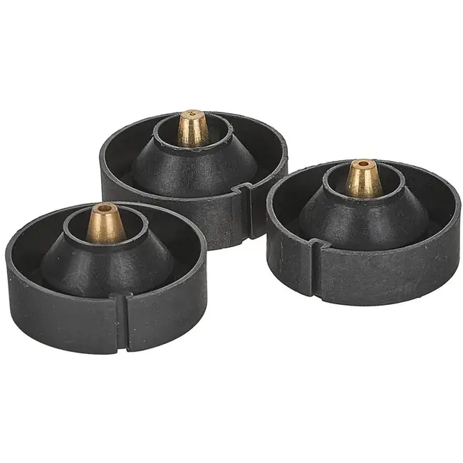 GEKO Verfspuit - Compact - Verstelbare Nozzles - 800 ml - Lichtgewicht