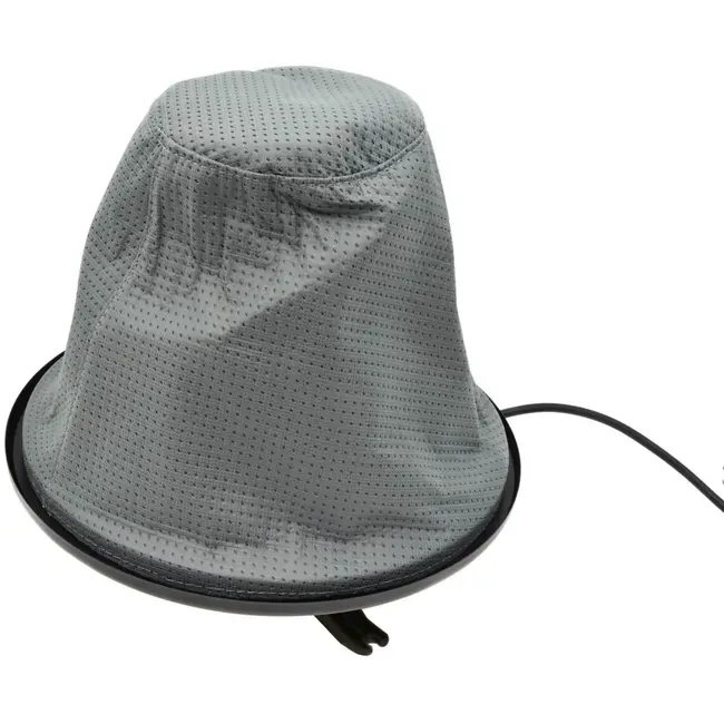 GEKO Asstofzuiger - 20L - RVS - Met stofschudfunctie - 1600W