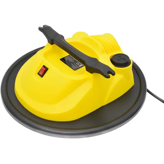 GEKO Asstofzuiger - 20L - RVS - Met stofschudfunctie - 1600W