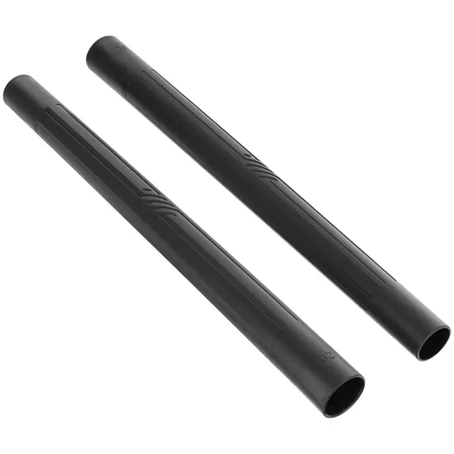 GEKO Stofzuiger nat en droog - 25L - roestvrij staal - met stopcontact en accessoires