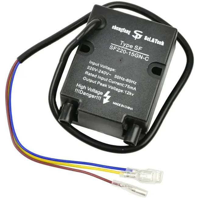 GEKO Ontstekingstransformator - Geschikt voor Diverse Olieverwarmers