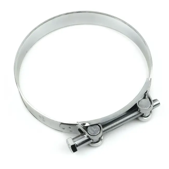 GEKO Slangklem W1 - Verzinkt Staal - Verstelbaar 172-187 mm