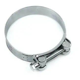 GEKO Slangklem W1 - Verzinkt Staal - Verstelbaar 98-103 mm