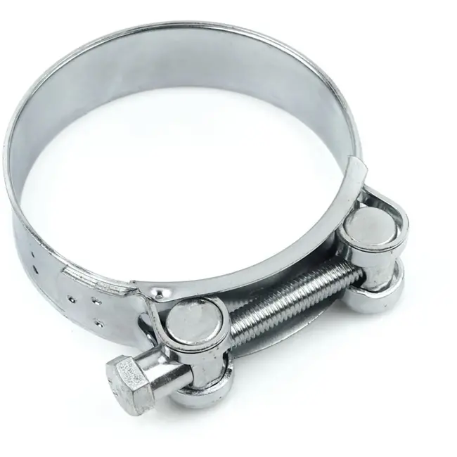 GEKO Slangklem W1 - Verzinkt Staal - Verstelbaar 80-85mm