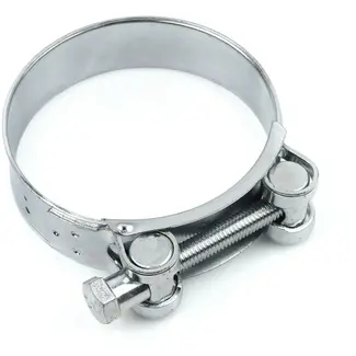 GEKO Slangklem W1 - Verzinkt Staal - Verstelbaar 76-80mm
