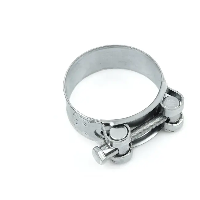 GEKO Slangklem W1 - Verzinkt Staal - Verstelbaar 44-47mm