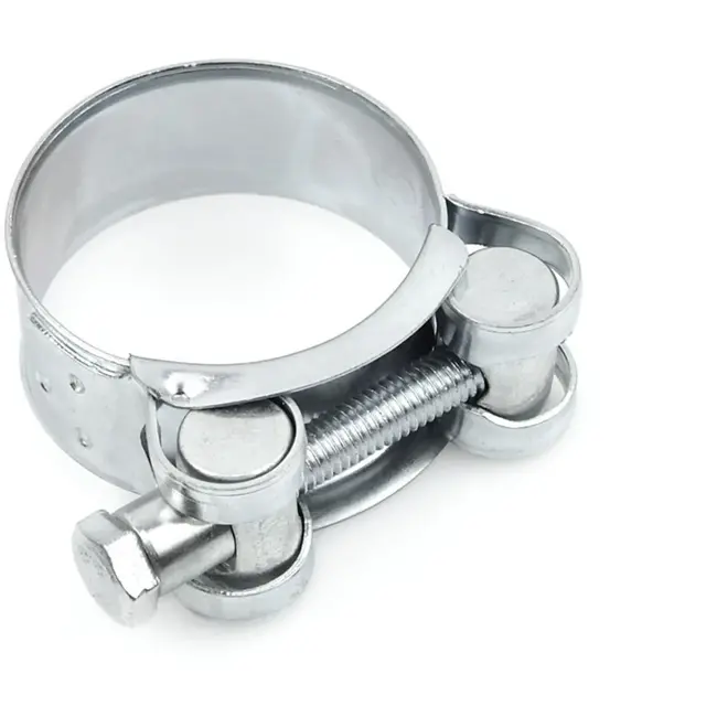 GEKO Slangklem W1 - Verzinkt Staal - Verstelbaar 38-41 mm