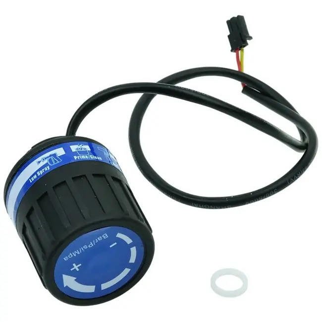 GEKO Drukregelaar - Precisie - Duurzaam - Compact ontwerp