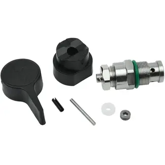 GEKO Prime Valve - Duurzaam ontwerp - Efficiënte werking