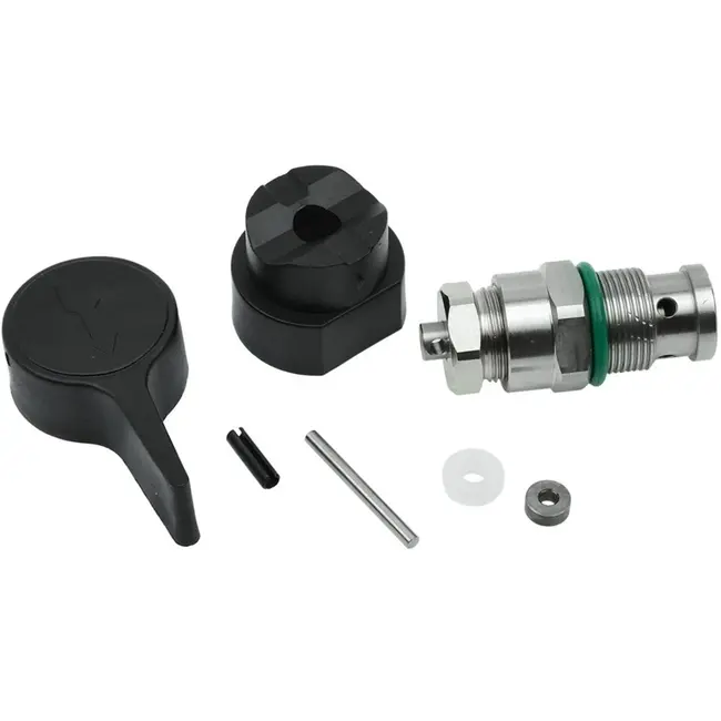 GEKO Prime Valve - Duurzaam ontwerp - Efficiënte werking