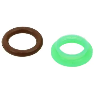 GEKO O-ring - Duurzaam - Universele Pasvorm - Hoogwaardige Kwaliteit