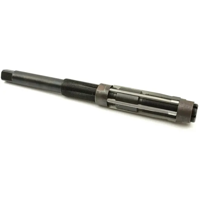 GEKO Verstelbare handruimer - Precisiewerk - HSS staal - 38-44 mm