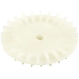 GEKO Aluminium ventilator - lichtgewicht - duurzaam - set van 20 stuks