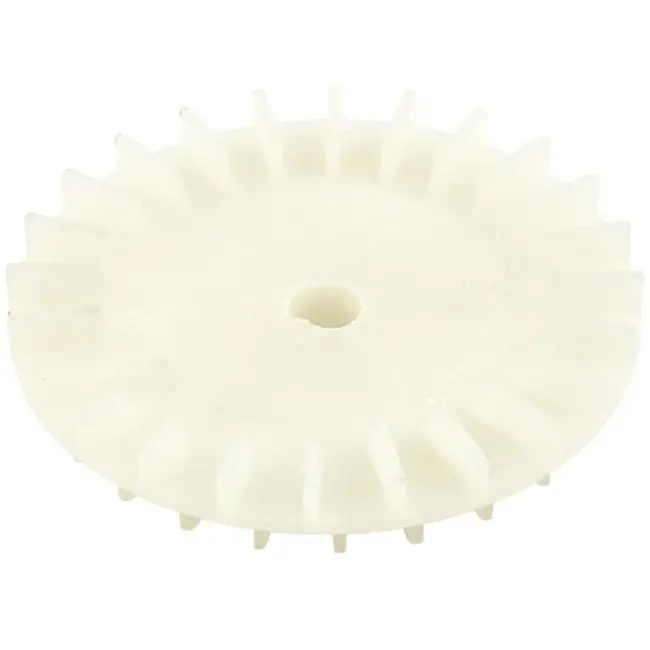 GEKO Aluminium ventilator - lichtgewicht - duurzaam - set van 20 stuks