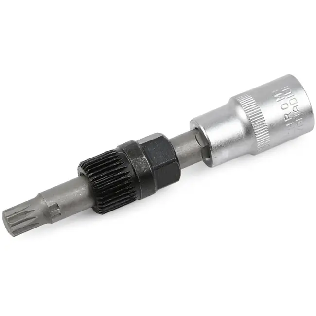 GEKO Alternatorsleutel - M10 x 113 mm - CrV Staal - Voor VAG Groep