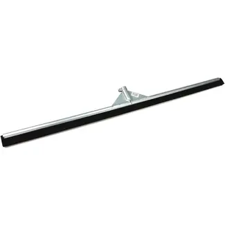 GEKO Vloertrekker - 100 cm - Mikrogum - Roestvrij Staal - Binnen/Buiten Gebruik