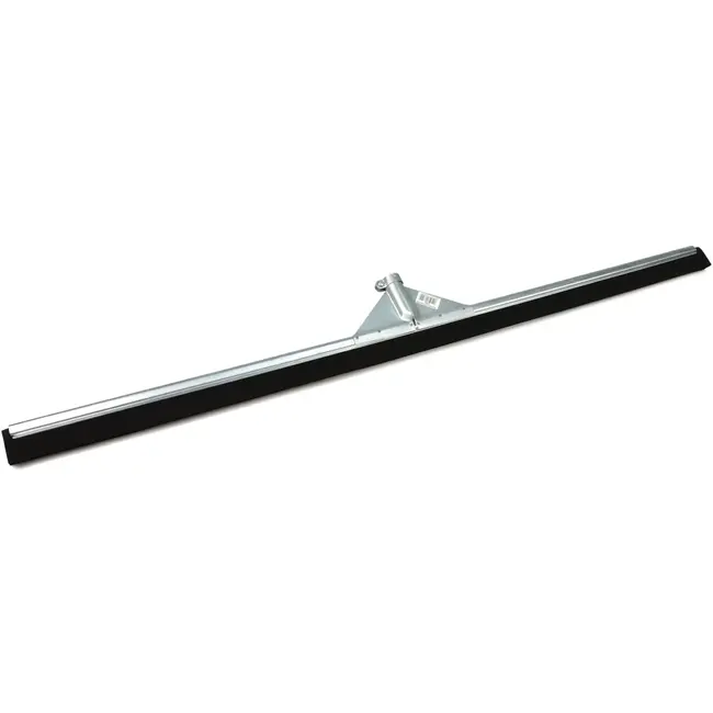 GEKO Vloertrekker - 100 cm - Mikrogum - Roestvrij Staal - Binnen/Buiten Gebruik