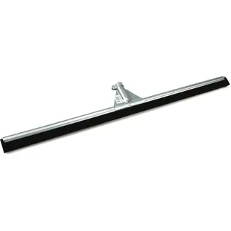 GEKO Vloertrekker - 75 cm - Mikrogum - Roestvrij Staal - Binnen/Buiten Gebruik