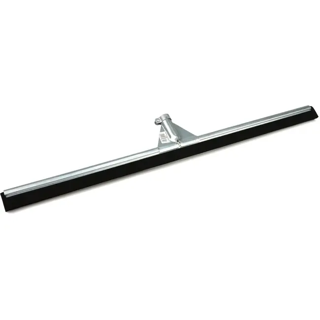 GEKO Vloertrekker - 75 cm - Mikrogum - Roestvrij Staal - Binnen/Buiten Gebruik