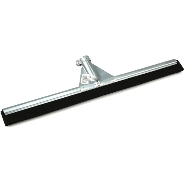 GEKO Vloertrekker - 50 cm - Mikrogum - Roestvrij staal - Binnen & buiten gebruik