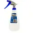 GEKO Handsprayer 750 ml - Regelbare Nozzle - Transparant Design