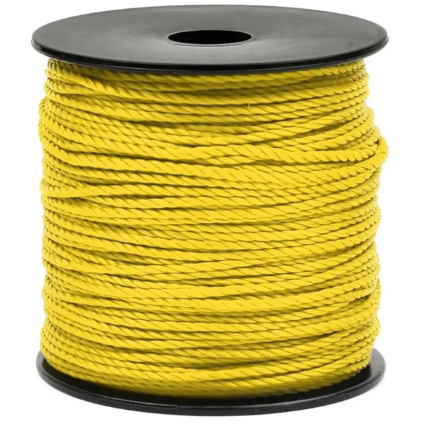 GEKO Bouwkoord - 1,7 mm - UV-bestendig - 100 m - Blauw