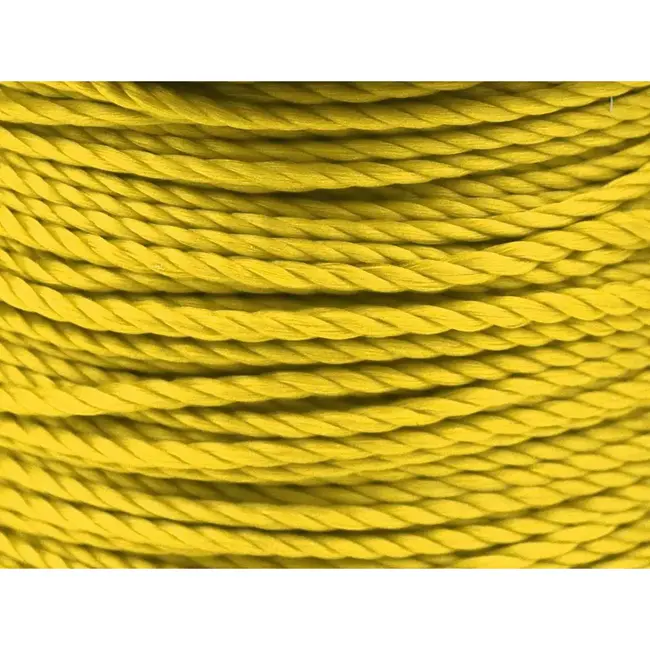 GEKO Bouwkoord - 1,7 mm - UV-bestendig - 100 m - Blauw