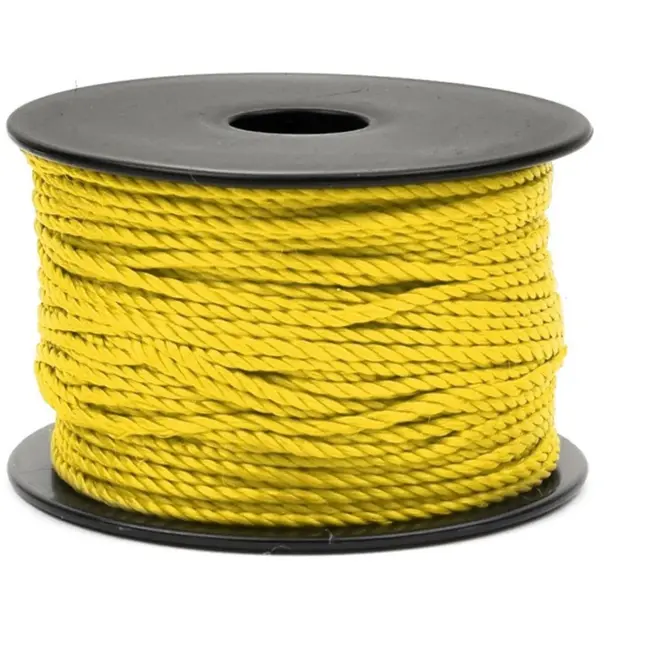 GEKO Bouwkoord - UV-bestendig - Waterafstotend - 1,7 mm - 50 m - Blauw