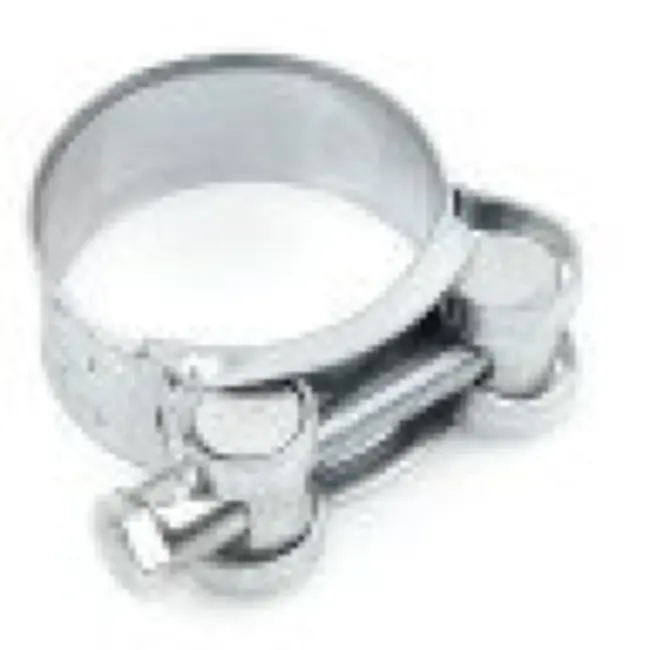 GEKO Slangklem W1 - Verzinkt Staal - Verstelbaar 29-31mm