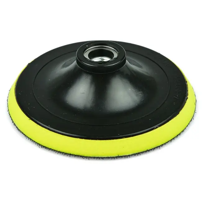 GEKO Polijstpad - Flexibele Schuimlaag - 125 mm - M14 Bevestiging