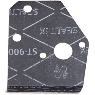 GEKO Warmte-isolerende plaat voor carburateur - hittebestendig ontwerp