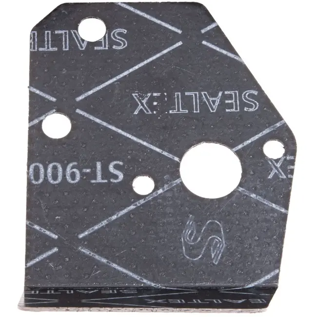 GEKO Warmte-isolerende plaat voor carburateur - hittebestendig ontwerp