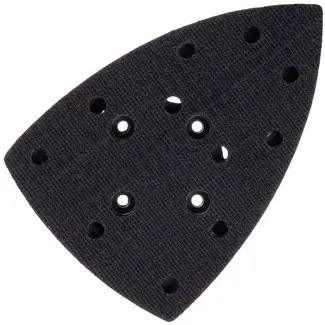 Heidmann Delta schuurpad - 25 stuks - Extra slijtvast - Gratis extra's