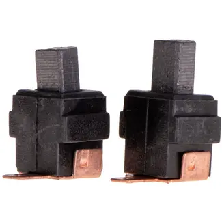 Heidmann Koolborstel - Carbon - Duurzaam - Set van 25 stuks