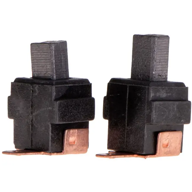 Heidmann Koolborstel - Carbon - Duurzaam - Set van 25 stuks