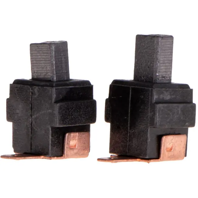 Heidmann Koolborstel - Carbon - Duurzaam - Set van 25 stuks