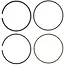 GEKO Ring - Duurzaam - Precisie - Onderdeel - Compatibel met G83051