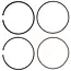 GEKO Ring - Duurzaam - Precisie - Onderdeel - Compatibel met G83051