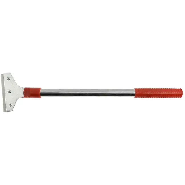 GEKO Schraper - Ergonomisch - Antislip - 48 cm - Inclusief 10 messen