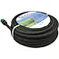 GEKO Soaker slang - 30m - Directe wortelzone bewatering - Porous materiaal - Geschikt voor lage waterdruk