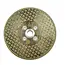 GEKO Diamantschijf - Tegelslijpen - 2-in-1 Functie - 125 mm - M14 Bevestiging