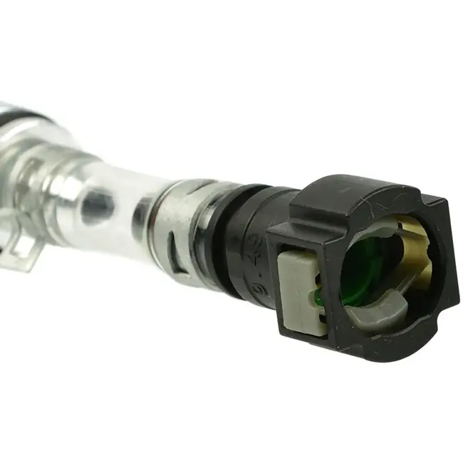 GEKO Handpomp voor ontluchten dieselsystemen - universele snelkoppeling