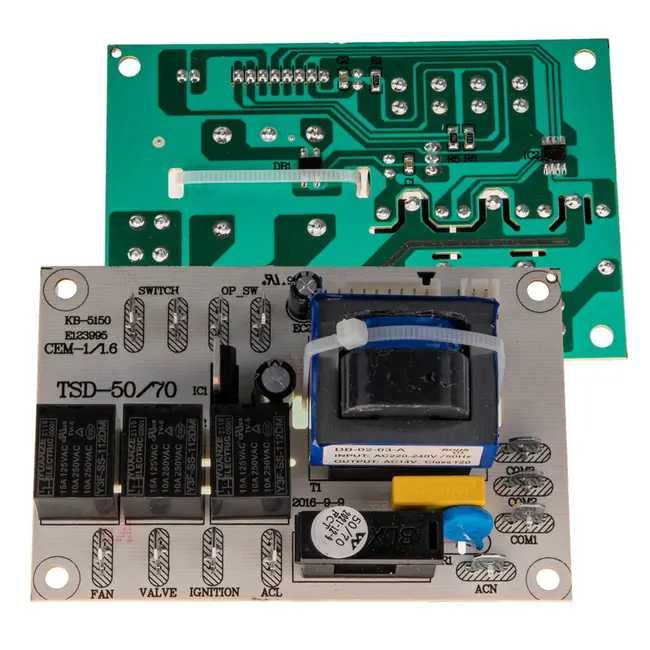 GEKO Printplaat set - veelzijdig - compatibel met G80426 - 2 stuks