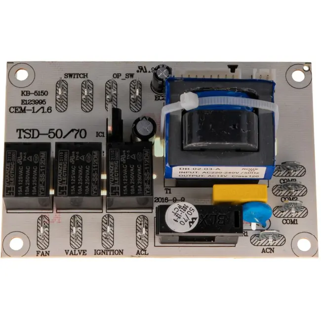 GEKO Printplaat set - veelzijdig - compatibel met G80426 - 2 stuks