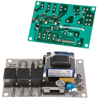 GEKO Display printplaat set - compatibel met G80422 - veelzijdig gebruik