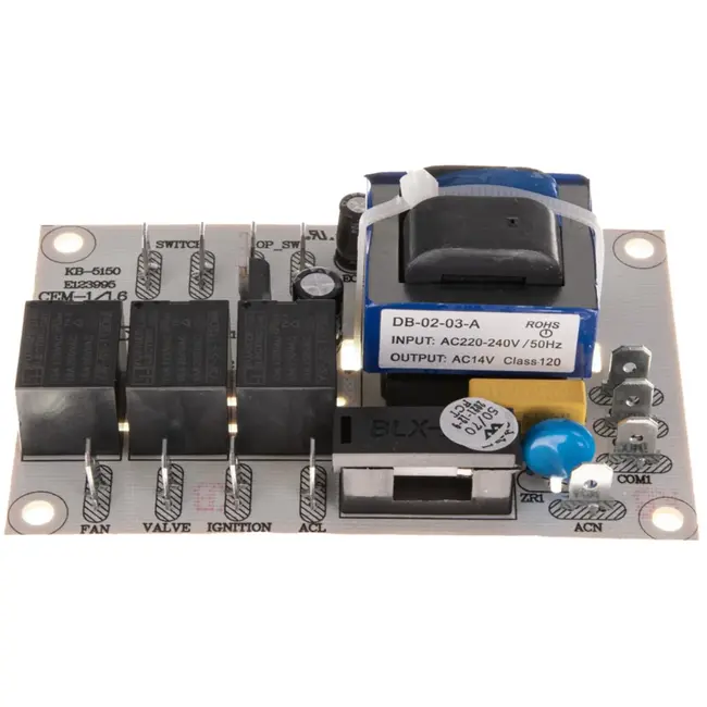 GEKO Display printplaat set - compatibel met G80422 - veelzijdig gebruik