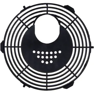 GEKO Luchtinlaatrooster - Geschikt voor G80421 en G80425 - Duurzaam ontwerp