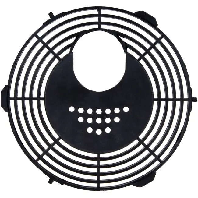 GEKO Luchtinlaatrooster - Geschikt voor G80421 en G80425 - Duurzaam ontwerp