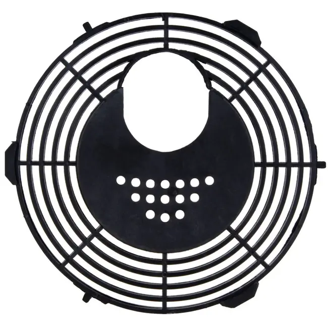 GEKO Luchtinlaatrooster - Geschikt voor G80421 en G80425 - Duurzaam ontwerp