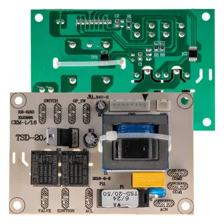GEKO Display printplaat - compatibel met model G80421 - set van 2 stuks